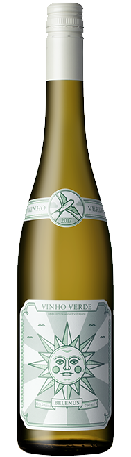 Belenus Vinho Verde Branco