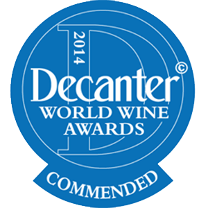 Decanter World Wine Awards 14