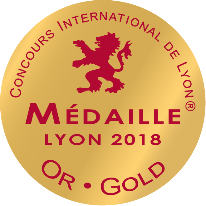 Concurso Internacional de Lyon 2018